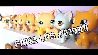 Fake LPS Cat #339?! Fake Pet Palooza