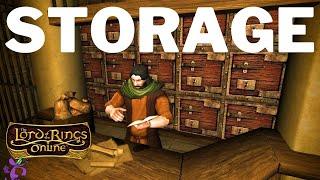 How to Manage Limited Inventory Space in LOTRO