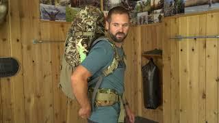 Exo Mtn Gear - How to Carry and Access a Bugle Tube While Elk Hunting