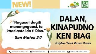 Dalan, Kinapudno ken Biag - June 13, 2025 #DZWTDramasOfficial
