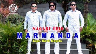 NAGABE TRIO  MARMANDA  (OFFICIAL MUSIC VIDEO )| CIPT: SERLI NAPITU.