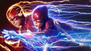 The Flash Movie Ezra Miller vs Grant Gustin Flash Breakdown