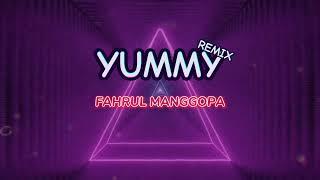 -YUMMY EDIT - (FAHRUL MANGGOPA)2024 NEWW!!!