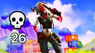 Solo (26 kills) Gameplay | 60Fps | 1080p - Creative Destruction Mobile