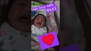 #New born baby##cuteAjanya#shorts#baby Thriza#