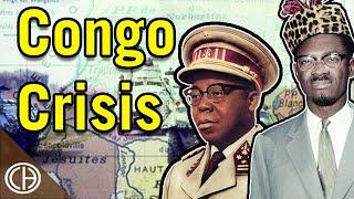 Decolonization and Civil War in The Democratic Republic of the Congo | Casual Historian