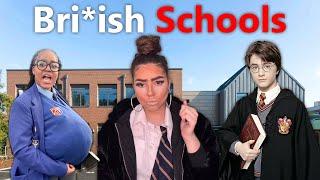Types Of Kids In British Schools