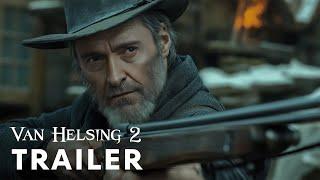 Van Helsing 2 (2025) - First Trailer | Hugh Jackman