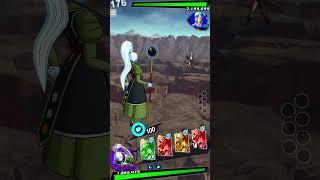 Vados Interaction With Bulma #shorts #dblegends #dragonballlegends