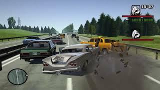 GTA San Andreas - GTA Province with Traffic! + Download