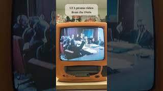 UFA 1960s promo video