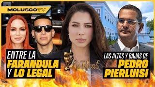 Problemas del Divorcio de Daddy Yankee por ser famoso: Lugaro Explica/ Lo Mejor y Peor de Pierluisi