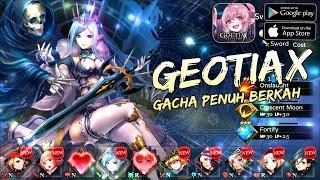 Ga Pelit Gamenya - GOETIAX Gameplay Android Lets Play official RPG Anime