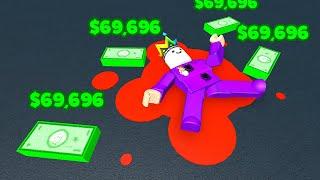 Roblox DARK Life How TO Get MONEY SAFETY