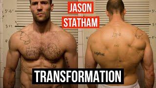 Jason Statham Body Transformation