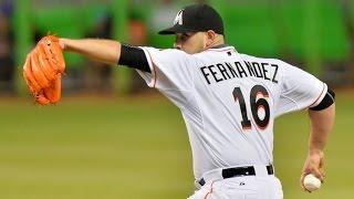 Jose Fernandez Ultimate 2016 Highlights