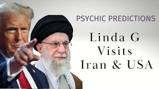 Linda Grindel & Kirsten Iran US Psychic Predictions