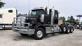 2020 Western Star Triaxle Heavy Haul Flattop