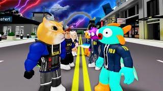 CIA vs FBI - CIA Movie 3 (Brookhaven RP)