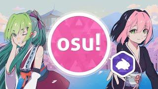 Don't let the bunny distract you (osu! medal guide #1)