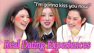 Dating Two People at the Same Time..?  Real K-pop Idols' Dating Stories Compilation 