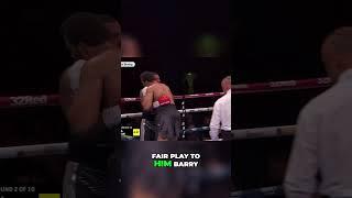 Brutal Knockdown! Can Balogun Recover From Itauma's Power?