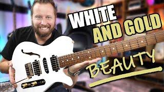 Playing an AMAZING VOLA Guitar That Nobody Knows About!!