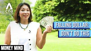US Dollar Hits 3-year Low: Investment Opportunities And How To Diversify | Money Mind | Investment