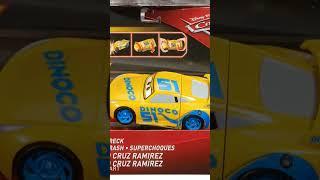 Cars 3 #crush #toys #crushing #cars3 #cars #child #kids #shorts