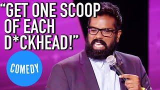 The Difficulty of Choosing Ice Cream - Romesh Ranganathan | Irrational | Universal Comedy