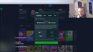 BOSSMANJACK LOSES IT ALL INSTEAD OF WITHDRAWING, THEN BEGS CHAT FOR MONEY