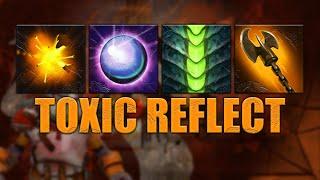 Toxic Reflect DISPERSION + CORROSIVE SKIN | Ability Draft