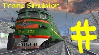 Trainz Simulator - обзор игры на андроид #5