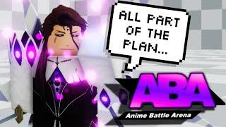 [ABA] AIZEN IS THE COUNTER TO EVERYONE!!!