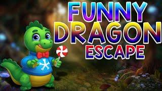 G4K Funny Dragon Escape Game Walkthrough