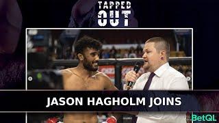 Jason Hagholm Joins Tapped Out