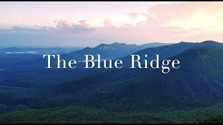 "The Blue Ridge" by Elaine Hagenberg