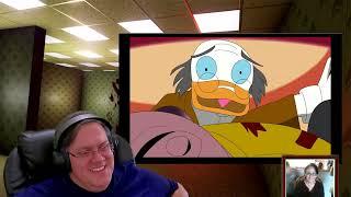 New Animated Movie, Jumba is dead Reaction