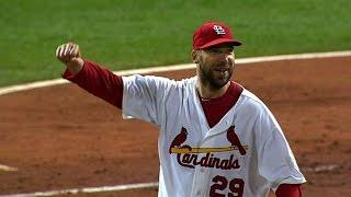 WS2011 Gm7: Carpenter hurls six-plus to earn the win