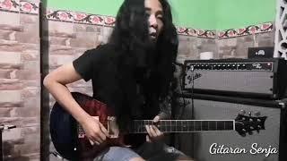 Defended Earth - James Dhanu Ahmad Guitar Cover