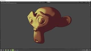 Blender NPR Basics 1: Cartoon Shading