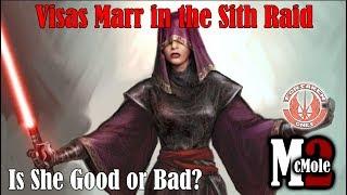 Should You Invest in Visas Marr for the Sith Raid