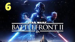 Star Wars: Battlefront 2. Изгнанники. Прохождение № 6.