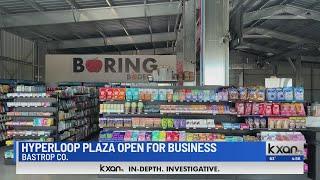 Elon Musk's 'town' gets bodega, salon