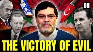 Syria War HUGE Win for Erdogan & Netanyahu as 'Rebels' Oust Assad w/ Prof. Mohammad Marandi