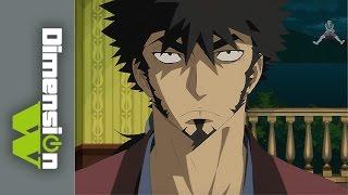 Dimension W - Official Clip - Kyoma vs. Albert