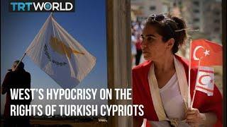 What do the EU and US want from Turkish Cypriots?