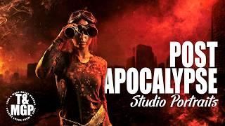 Studio Hacks for Killer Post-Apocalyptic Photos | Take and Make Great Photography with Gavin Hoey