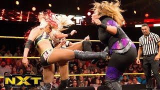 Carmella vs. Nia Jax vs. Alexa Bliss - No. 1 Contender's Triple Threat Match: WWE NXT, May 25, 2016