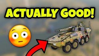 The Boxer CRV Just GOT A HUGE CHANGE?! | War Tycoon